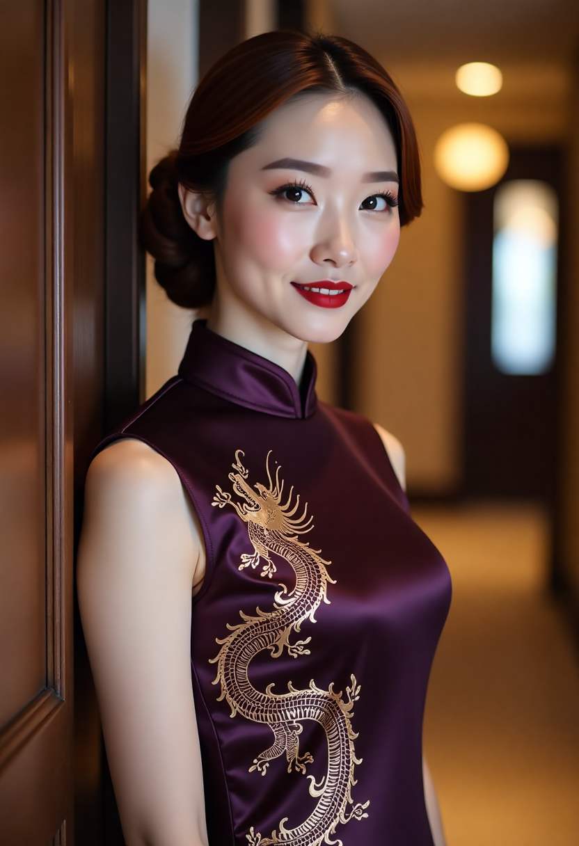 推荐海报